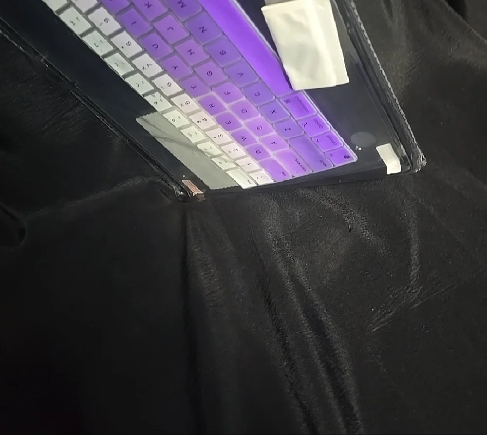 Floral MacBook Pro 14